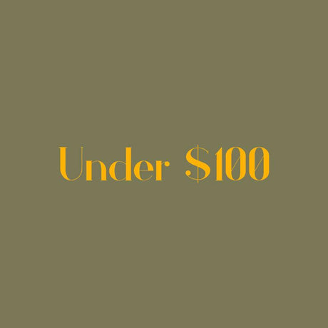 Under $100 - BLISOME