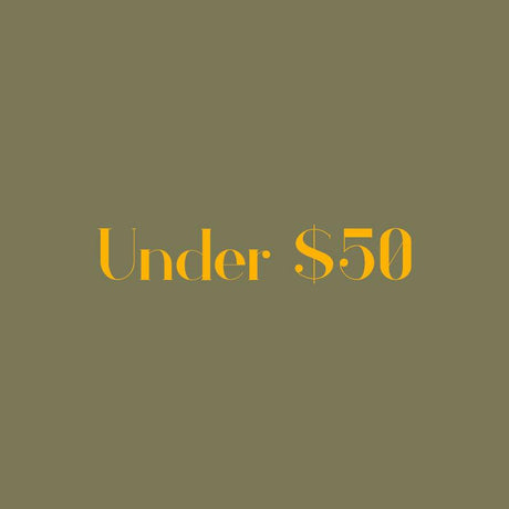 Under $50 - BLISOME
