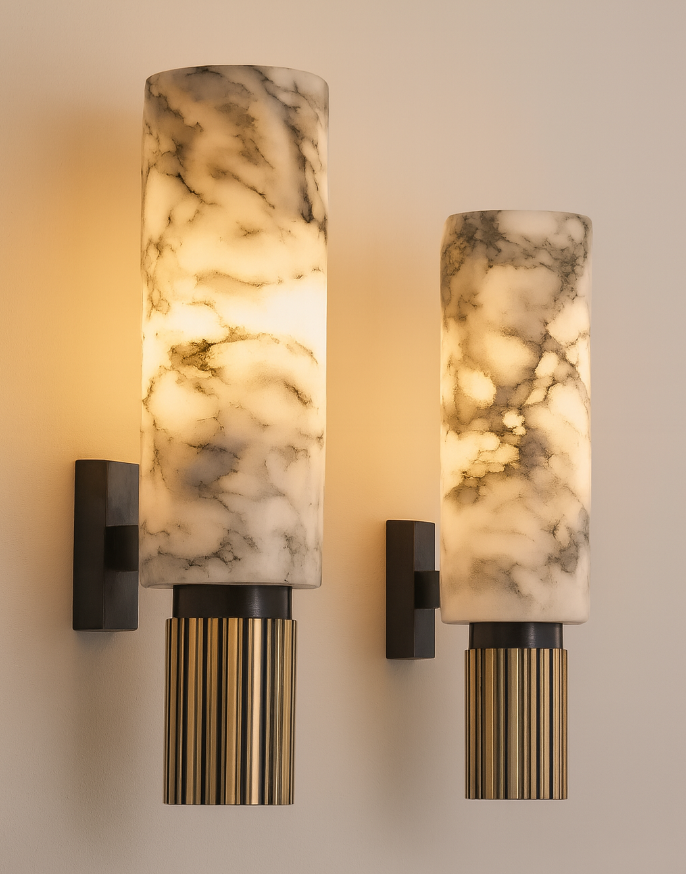 Marre | Where Natural Marble Meets Mood-Setting Elegance