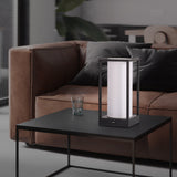 Hokkaido Adjustable Table Lamp with USB Charger