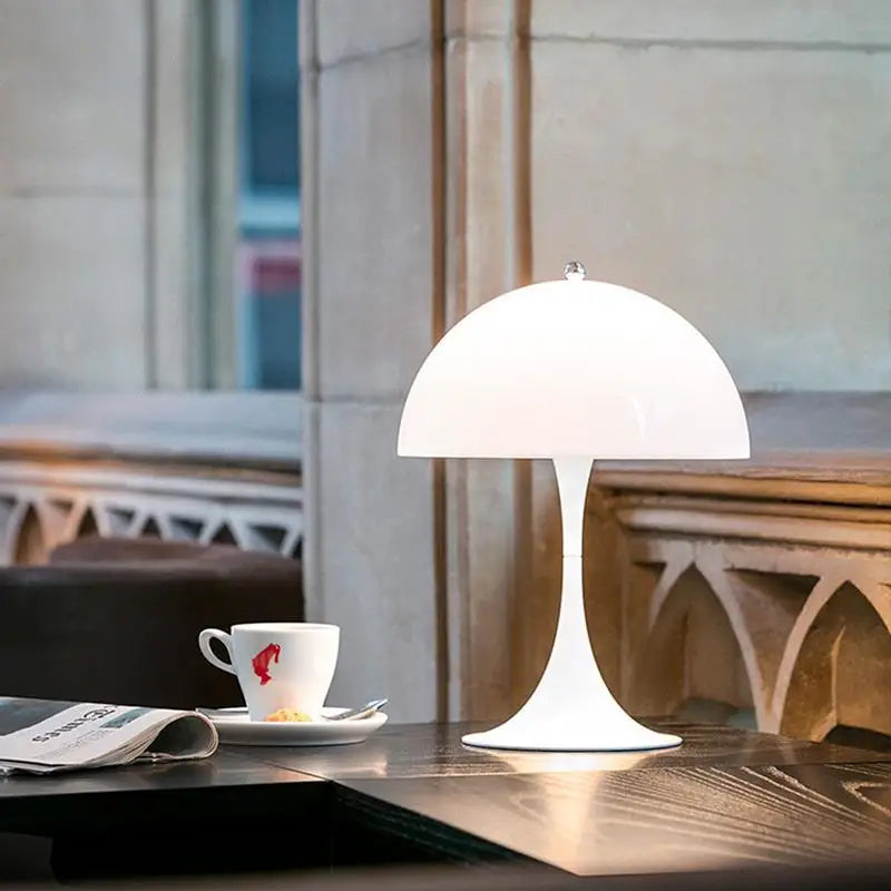 The Shroom Mushroom Lamp Collection