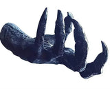 Gothic Witch's Hand Statue – Creative Resin Ornament, Wall Key Hanger & Bag Hook, Aesthetic Wall Art Sculpture