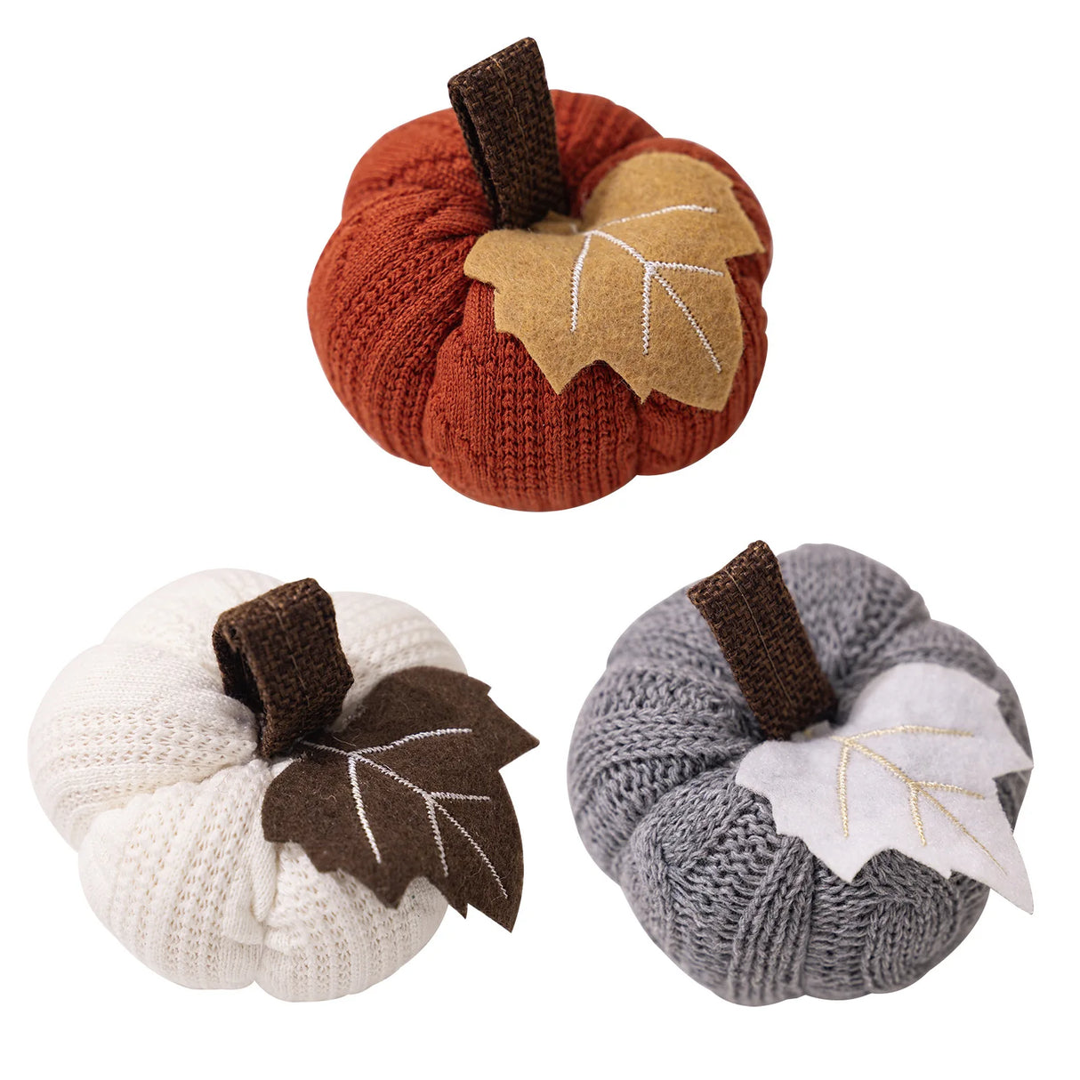 Mini Artificial Pumpkin – Halloween & Autumn Harvest Decoration | Fake Simulated Pumpkin for Thanksgiving Party Decor