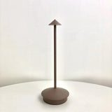 Alan Arrow Rechargeable Table Lamp - BLISOME