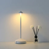 Alan Arrow Rechargeable Table Lamp - BLISOME