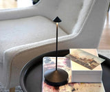 Alan Arrow Rechargeable Table Lamp - BLISOME