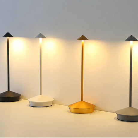Alan Arrow Cordless LED Lamp – Sleek Rechargeable Modern Lighting Solution