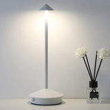 Alan Arrow Rechargeable Table Lamp - BLISOME