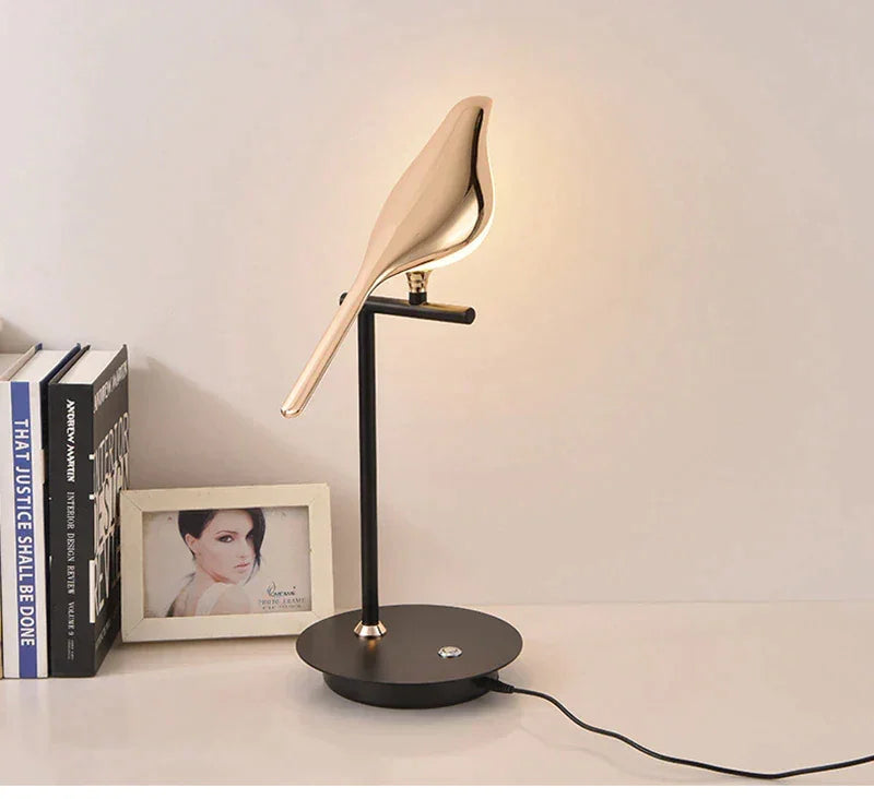 Amor Bird Table Lamp - BLISOME
