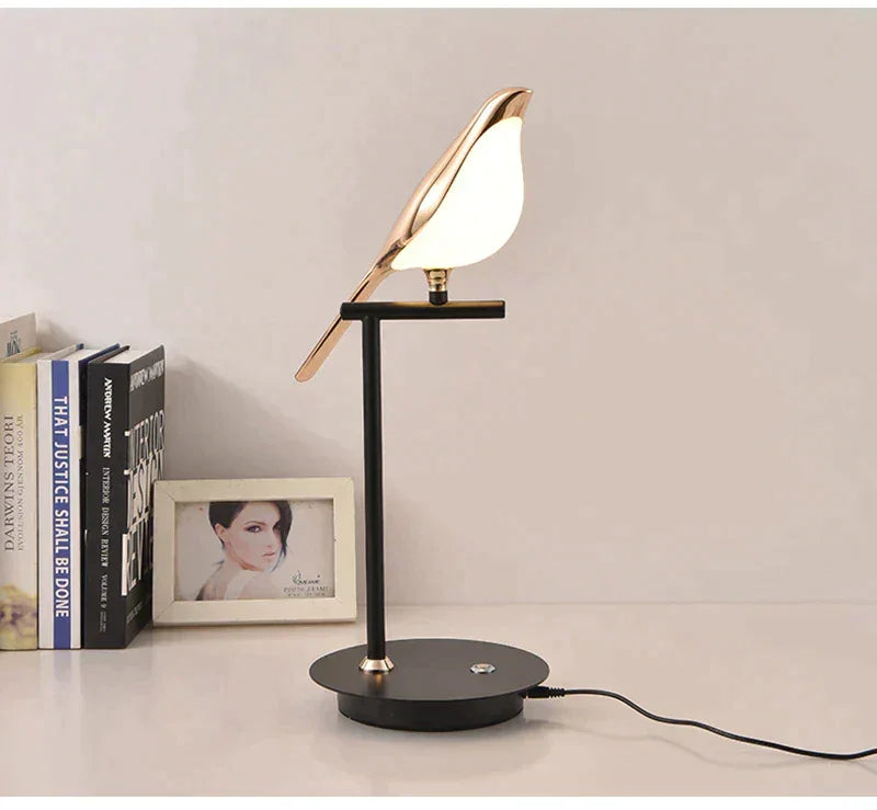 Amor Bird Table Lamp - BLISOME
