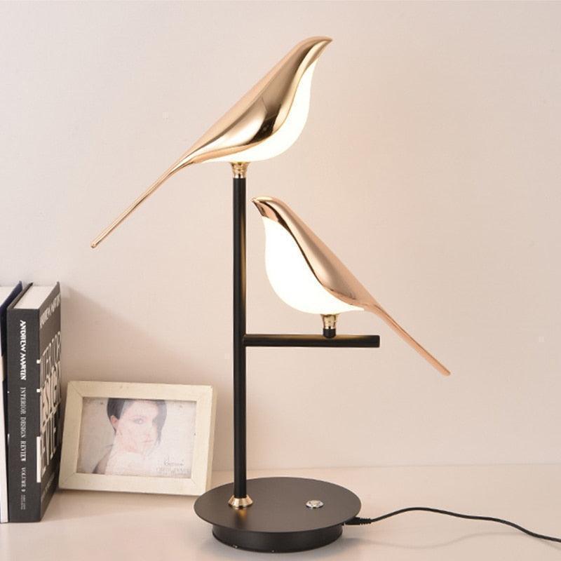 Amor Bird Table Lamp - BLISOME