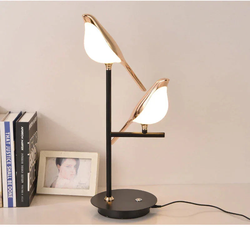Amor Bird Table Lamp - BLISOME