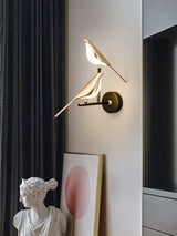 Amor Bird Wall Sconce - BLISOME