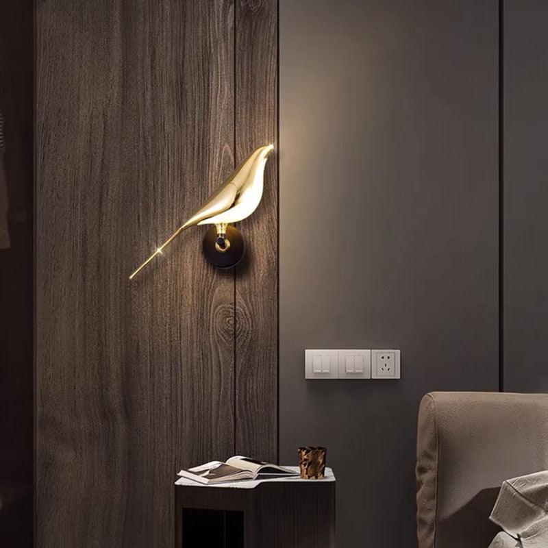 Amor Bird Wall Sconce - BLISOME