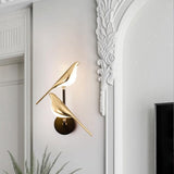 Amor Bird Wall Sconce - BLISOME