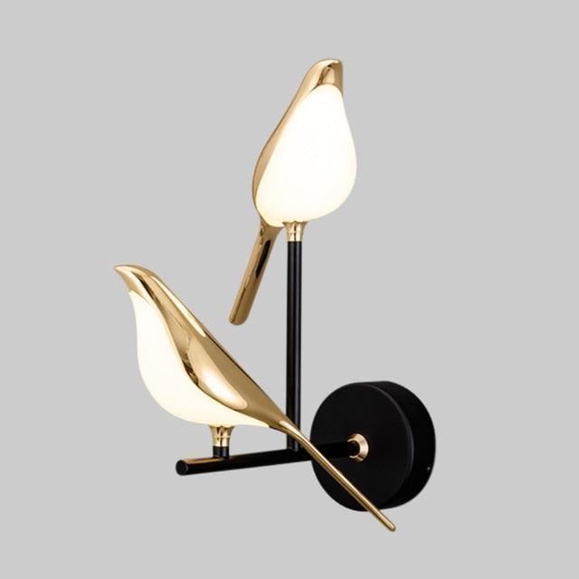 Amor Bird Wall Sconce - BLISOME