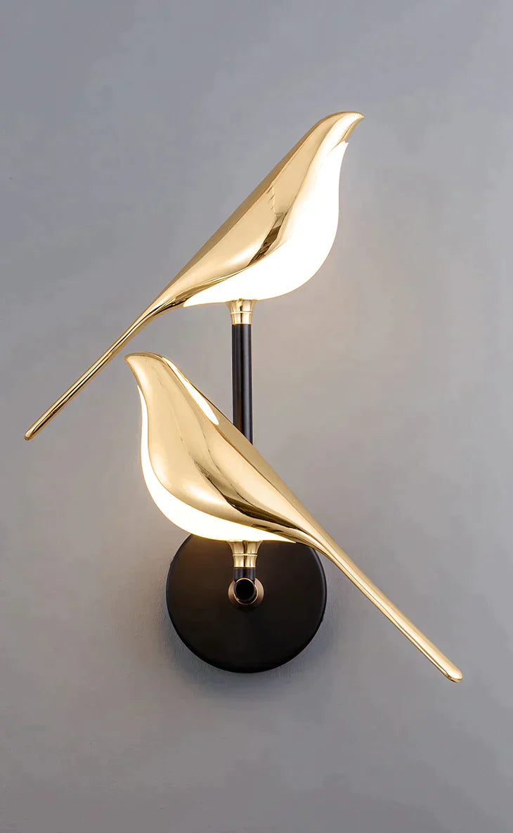 Amor Bird Wall Sconce - BLISOME