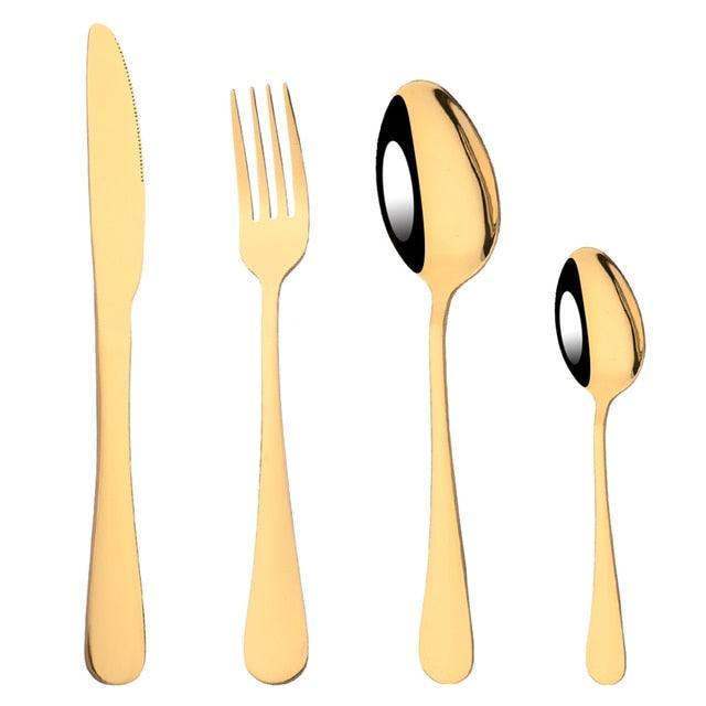 Amsterdam Cutlery Set - BLISOME