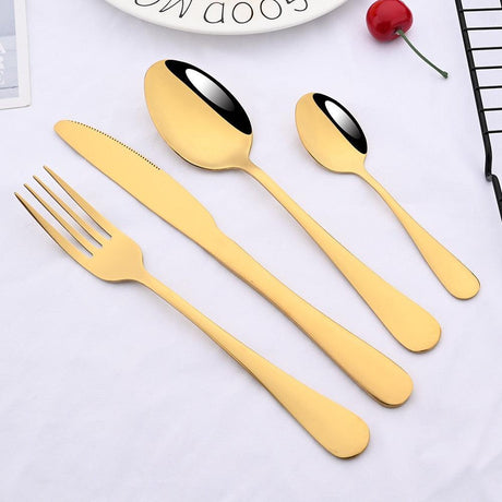 Amsterdam Cutlery Set - BLISOME