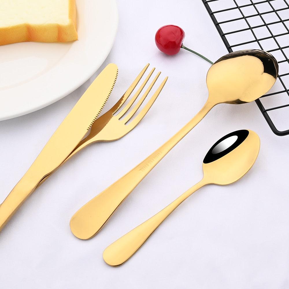 Amsterdam Cutlery Set - BLISOME
