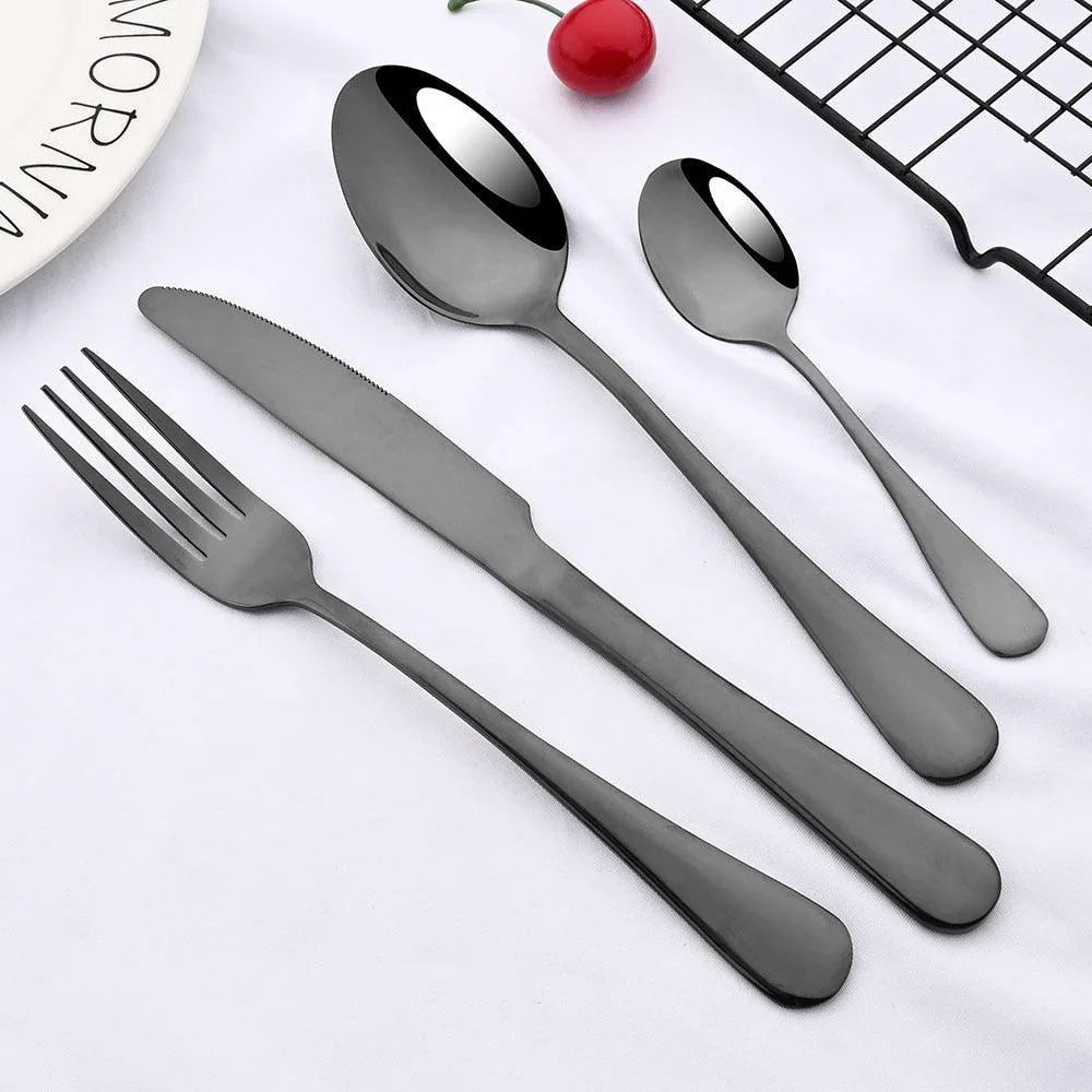 Amsterdam Cutlery Set - BLISOME