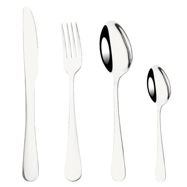 Amsterdam Cutlery Set - BLISOME