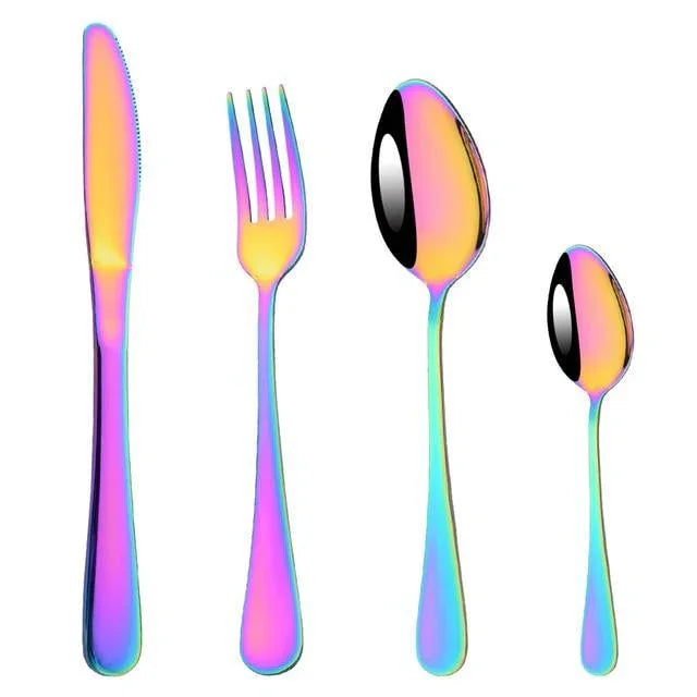 Amsterdam Cutlery Set - BLISOME
