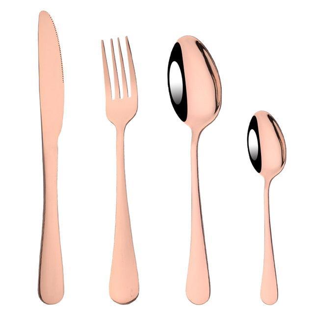 Amsterdam Cutlery Set - BLISOME