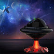 Apollo Starry Spaceship Projector Lamp - BLISOME