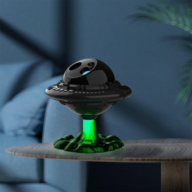 Apollo Starry Spaceship Projector Lamp - BLISOME