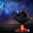 Apollo Starry Spaceship Projector Lamp – Cosmic Light