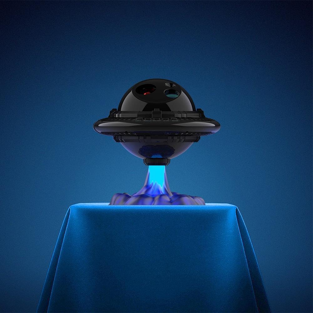 Apollo Starry Spaceship Projector Lamp - BLISOME