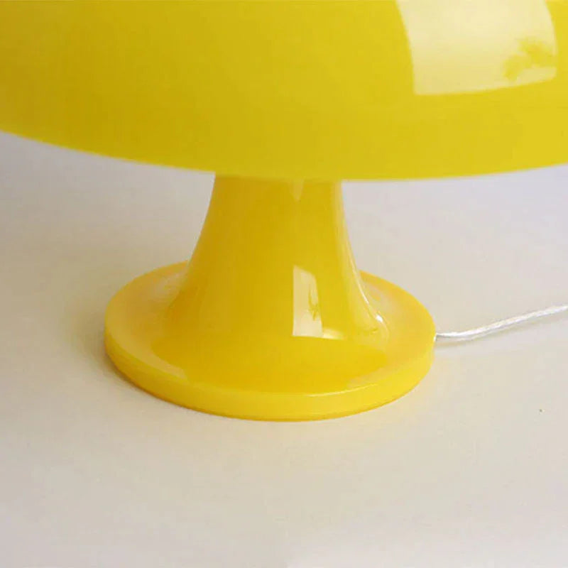 Asher Retro Mushroom Table Lamp - BLISOME
