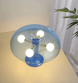 Asher Retro Mushroom Table Lamp - BLISOME