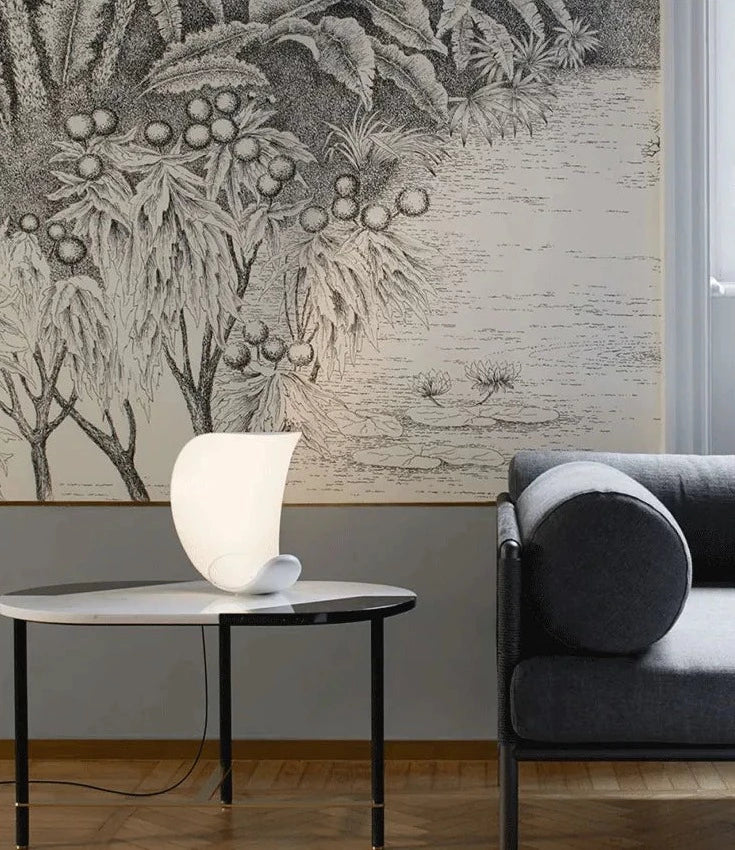 Astral Crescent Moon Lamp - BLISOME