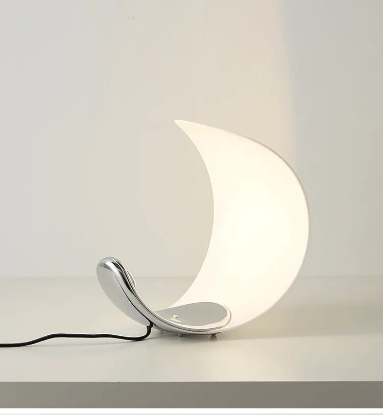 Astral Crescent Moon Lamp - BLISOME