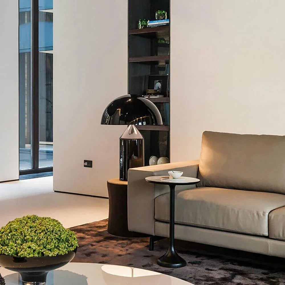 Audrey Mushroom Table Lamp - BLISOME