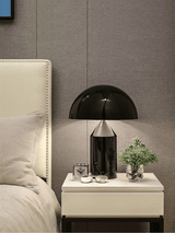 Audrey Rechargeable Mushroom Table Lamp - BLISOME