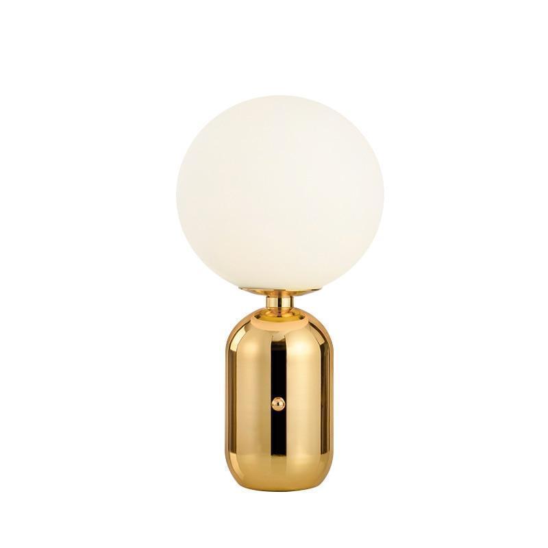 Ballour Sphere Modern Table Lamp - BLISOME