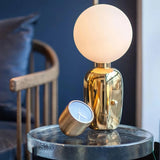 Ballour Sphere Modern Table Lamp - BLISOME