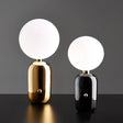 Ballour Sphere Modern Table Lamp – Sculptural Glow