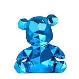 Barro Bear Piggy Bank Statue - BLISOME