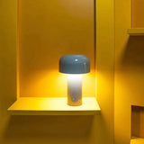 Bellhop Rechargeable Mushroom Table Lamp - BLISOME