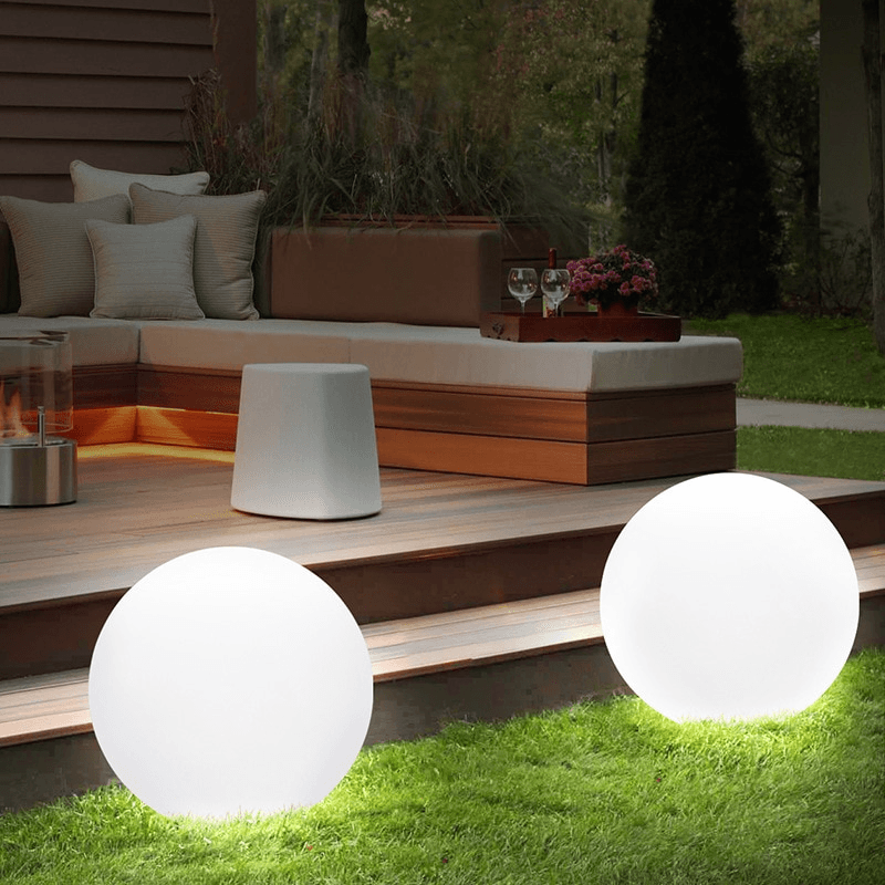 Bello Globe Outdoor/Indoor Rechargeable Lamp - BLISOME