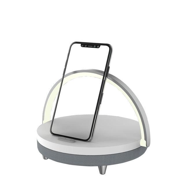 Benex Modern Smart Lamp - Wireless Charger - BLISOME