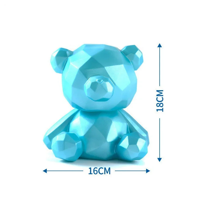 Benny Bear Piggy Bank - BLISOME