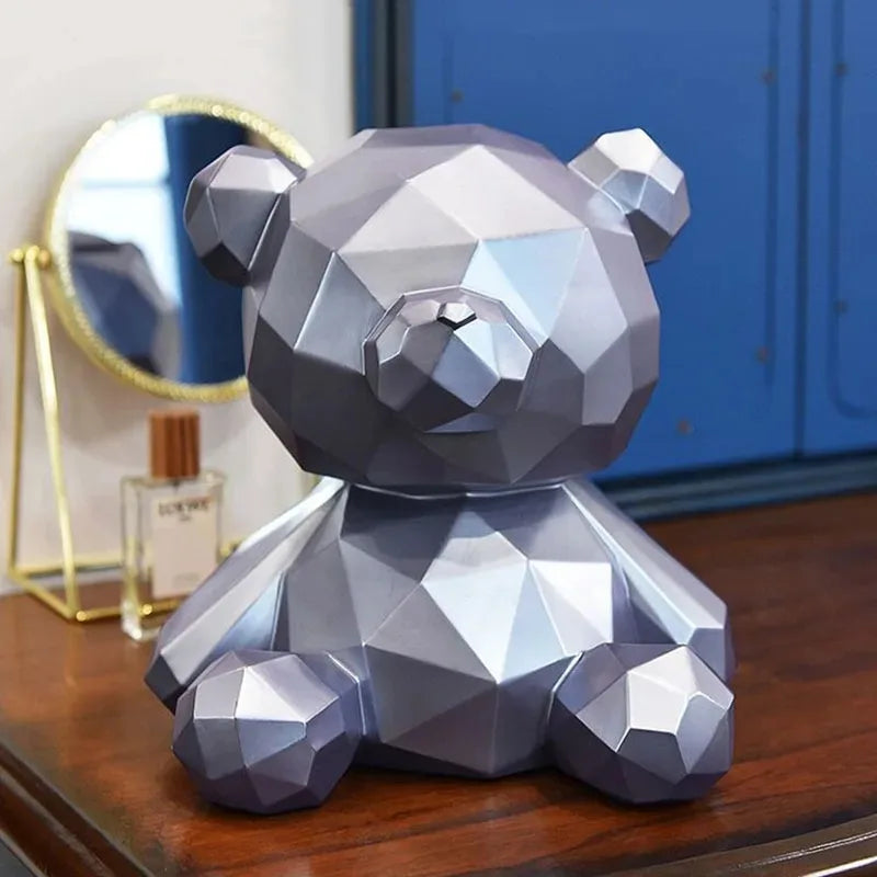 Benny Bear Piggy Bank - BLISOME