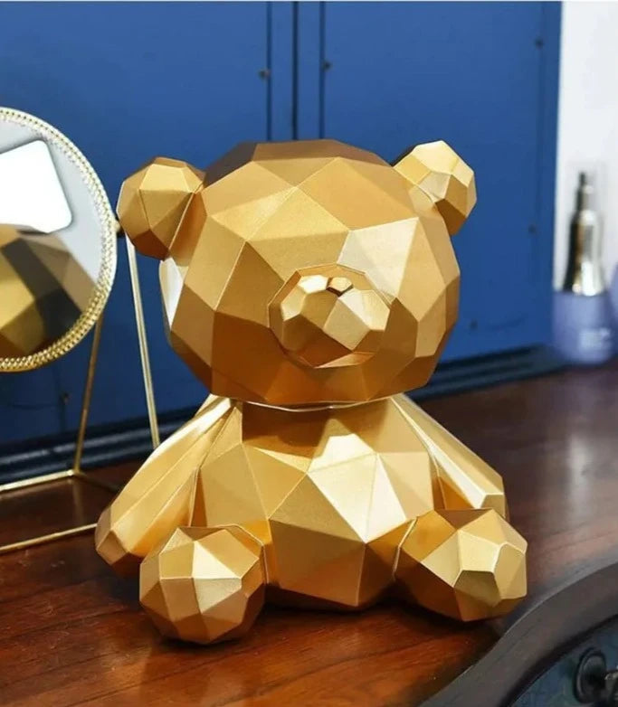 Benny Bear Piggy Bank - BLISOME