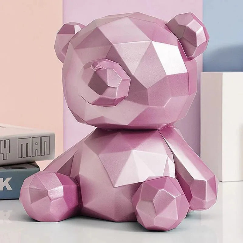 Benny Bear Piggy Bank - BLISOME