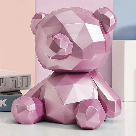 Benny Bear Piggy Bank - BLISOME
